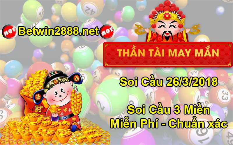 Soi Cáº§u 26/3/2026 - CÆ¡ Há»i Ná» Cáº§u Äáº¿n ÄÃ£ Äáº¿n Äá»«ng Bá» Lá»¡